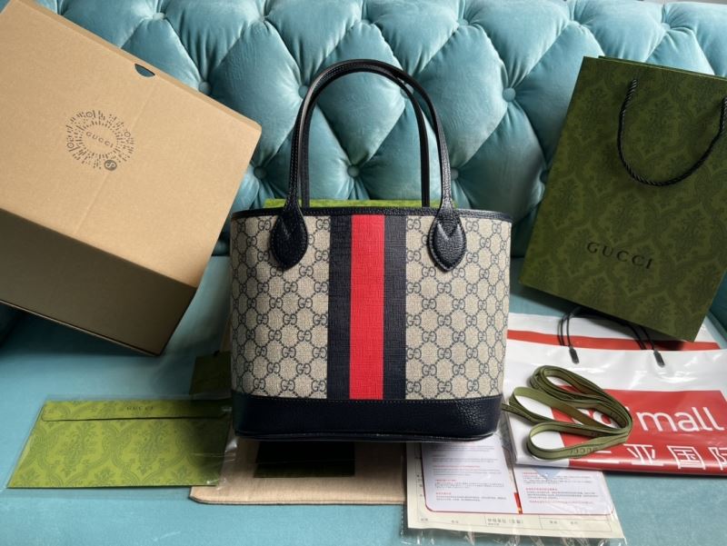 Gucci Shopping Bags